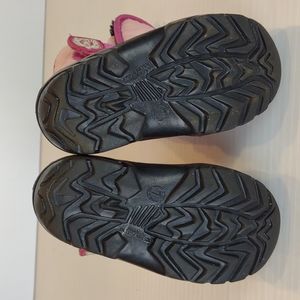 Kamik Snowbug 2 Pink Toddler Snow Boot 7